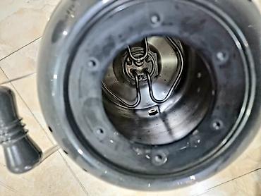 Samovarlar: Elektrikli Somavar Remta Türkiyə istehsali 5 litrelik Materiali — 8