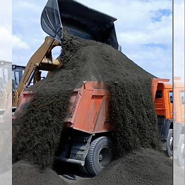 Майда таш: 🚛 ОТСЕВ С ДОСТАВКОЙ! ✅ Качественный серый отсев ✅ Для тротуарной — 4