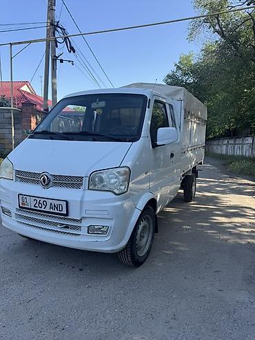 dongfeng грузовой: Продаётся Dongfeng 2019 года — компактный и экономичный легкий — 1