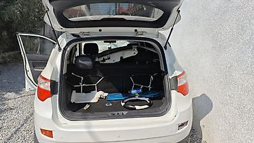 chery cowin: Changan CS35: 1.6 l | 2014 il 175000 km — 8