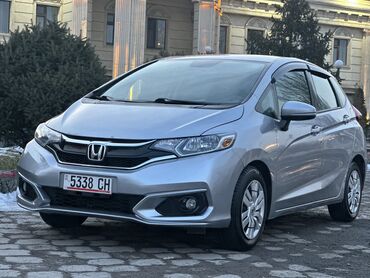 Honda: Honda Fit: 2019 г., 1.5 л, Автомат, Бензин, Хэтчбэк