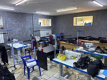 чирка: Сдается швейный цех в аренду или же под любой бизнес С новыми автомат — 1