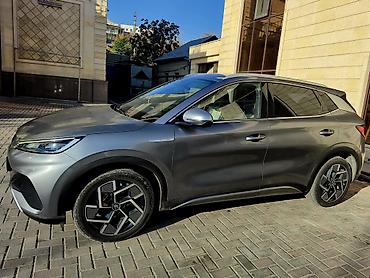 dji mavic 3t: BYD Yuan Plus: 2022 г., Электромобиль, Кроссовер — 3
