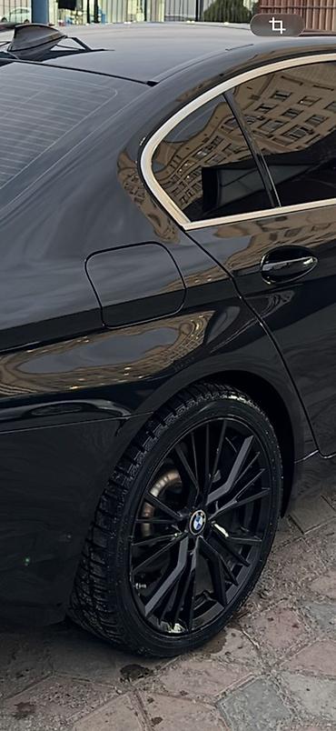 Диски: Литые Диски R 19 BMW, Комплект, отверстий - 5, Новый — 1
