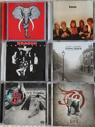 CD, DVD диски: Музыкальные CD-диски (оригинальные альбомы и сборники). На фото — — 14
