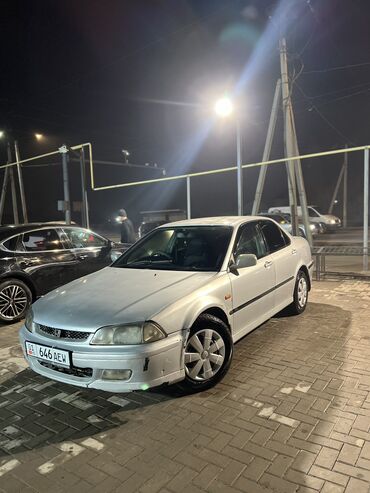 авторынок бишкек хонда одиссей: Honda Torneo: 1998 г., 2 л, Автомат, Бензин, Седан