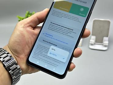 cyber x: Redmi, Redmi 14C, Б/у, 128 ГБ, цвет - Черный, 2 SIM — 6