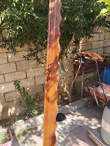 pəncərə setka: Taxta dekorativ karniz/çərçivə listi - Material: ağac (cilalanmış — 2