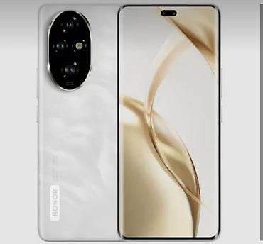 qulaqciqlar ucuz: Honor 200 Pro, 256 GB, rəng - Ağ — 1