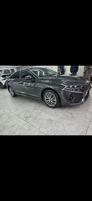 киа к5 гибрид: Kia K5: 2022 г., 2 л, Автомат, Гибрид, Седан — 2