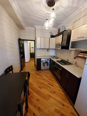 Yeni tikili: 2 otaqlı, Yeni tikili, m. Həzi Aslanov, 80 kv. m — 20