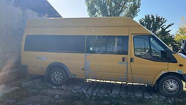спринтер сатып алам: Ford Transit: 2010 г., Механика, Дизель, Фургон — 4