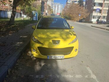 Οχήματα: Peugeot 207: 1.6 l. | 2009 έ. | 458326 km. Πολυμορφικό