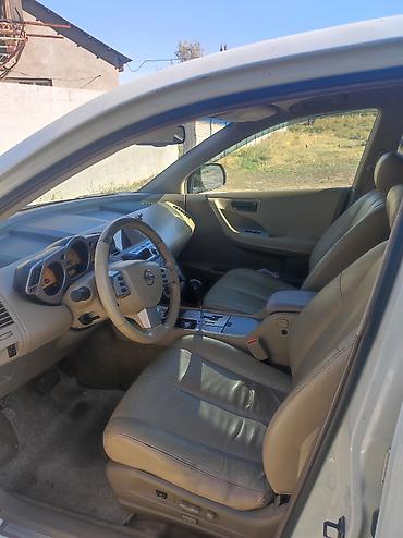 мотор вариатор: Nissan Мурано: 2006 г., 3.5 л, Вариатор, Бензин, Внедорожник — 2