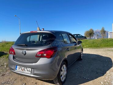 Transport: Opel Corsa: 1.2 l | 2017 year | 141500 km. Hatchback