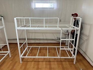 Двухъярусные кровати: Салам Алейкум! Качественная двухъярусная кровать на заказ . И в — 16