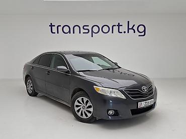 Toyota: Toyota Camry: 2011 г., 2.5 л, Автомат, Бензин, Седан — 1