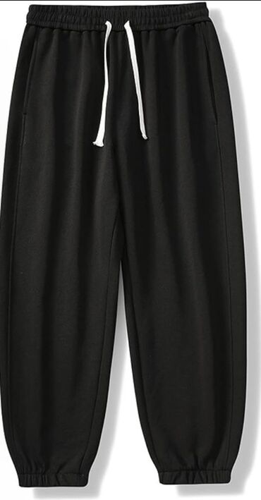 зимние штаны мужские: Повседневные брюки, XL (EU 42)