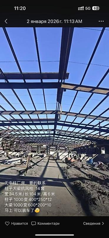 Продажа цехов, заводов, фабрик: Действующий, 1500 м² — 20