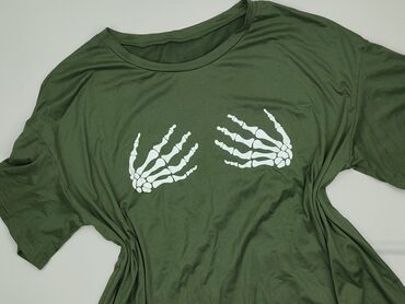 reserved джинси чоловічі: Shein Curve, T-shirt for men, size XL (EU 42)