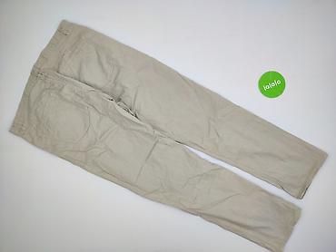 hm 3: H&M, Chinosy dla mężczyzn, rozmiar XL — 3