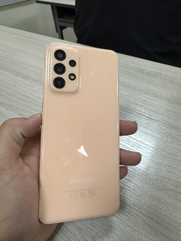 самсунг ж5 телефон: Samsung Galaxy A23, Колдонулган, 64 ГБ, түсү - Саргыч боз, 2 SIM