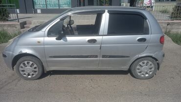 дейво есперо: Daewoo Matiz: 2000 г., 0.8 л, Механика, Бензин