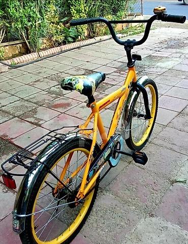 volta vsx: İşlənmiş İki təkərli Uşaq velosipedi 20", sürətlərin sayı: 1 — 7