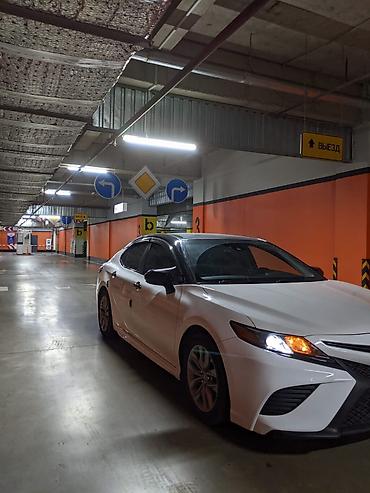 Toyota: Toyota Camry: 2017 г., 2.5 л, Автомат, Бензин — 2