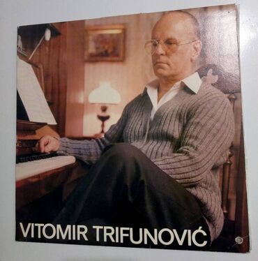 cd: Vitomir Trifunović

Ploča u mint stanju
Isporuka na Banjici