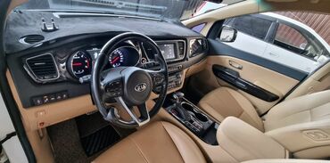 ключ на спринтер: Kia Carnival: 2018 г., Автомат, Вэн/Минивэн