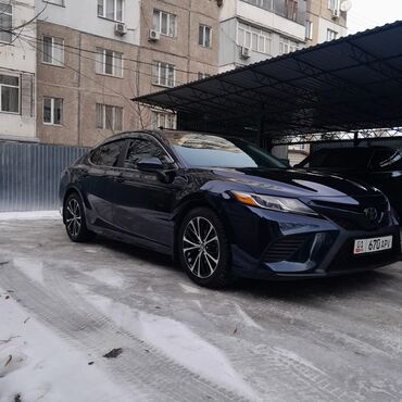 Toyota: Toyota Camry: 2.5 л, Автомат, Бензин, Седан