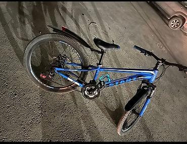 24 lük velo: Uşaq/yeni başlayanlar üçün dağ velosipedi hec bir problemi yoxdu - — 2