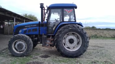 Traktorlar: Traktor Lovol 1254, 2006 il, 140 at gücü, motor 0.8 l, İşlənmiş — 3