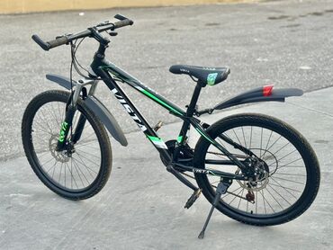 İdman velosipedləri: Şose velosipedi Vista, 24", sürətlərin sayı: 21 — 9