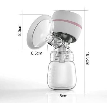 родио: Электрический молокоотсос Portable Electric breast Pump Важным — 4