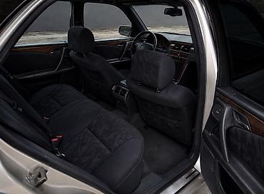 e34 4 4: Mercedes-Benz E-Class: 1997 г., 3.2 л, Автомат, Газ — 6