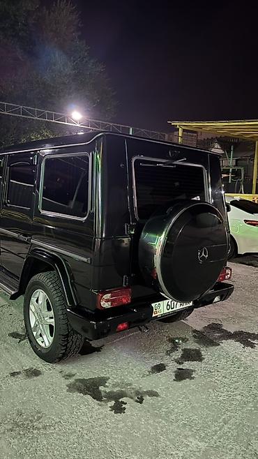 mers e210: Mercedes-Benz G-Class: 2013 г., 5.5 л, Автомат, Бензин, Внедорожник — 6
