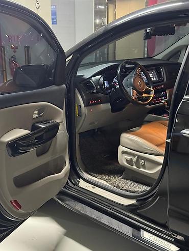 Продажа авто: Kia Carnival: 2019 г., 2.2 л, Автомат, Дизель, Минивэн — 8