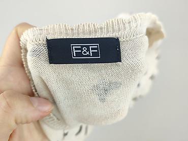 oversize: F&F, Kardigan damski, rozmiar 2XL — 4