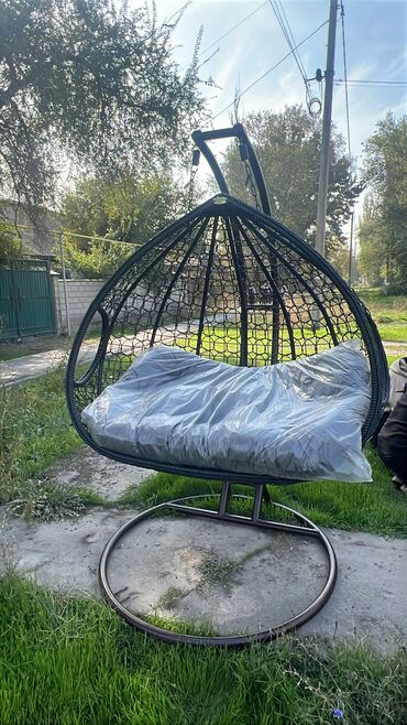 Садовые качели: Садовые качели Со спинкой — 10