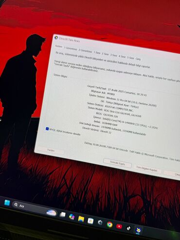 ASUS: ASUS ROG, 16 ", Intel Core i9, 1 TB — 4