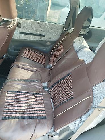 Mitsubishi: Mitsubishi Grandis: 2000 г., Механика, Минивэн — 9