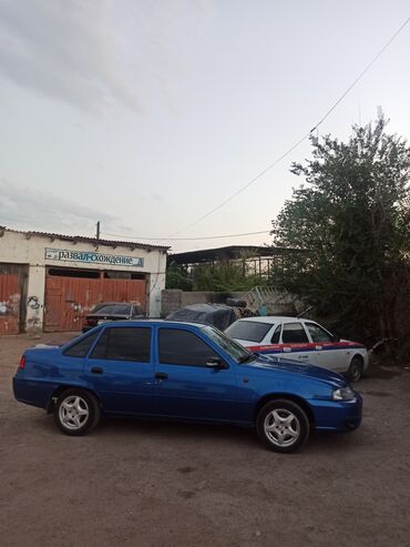 электронные мопеды: Daewoo Nexia: 2011 г., 1.5 л, Механика, Бензин, Седан