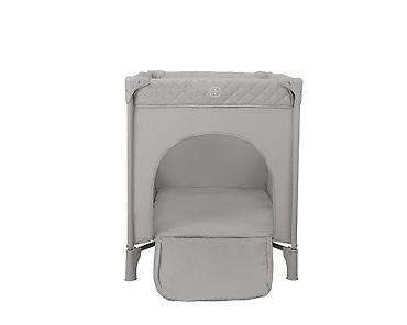 pollini obuca: KIKKA BOO Krevetac MEDLEY grey – 1 nivo Prenosivi krevetac za bebe od — 4