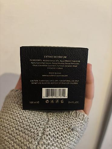 Gözəllik və sağlamlıq: Yusuf Bhai “YB Paradox” – Extrait de Parfum, 100 ml - Növ: Extrait de — 2
