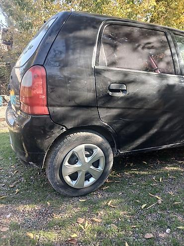 аванти 3: Suzuki Alto: 2003 г., 1.1 л, Механика, Бензин, Хэтчбэк — 7
