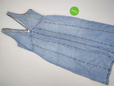 denim version: Sukienka damska, rozmiar L — 2
