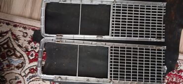 Oblisovkalar, barmaqlıqlar: Vaz 2106 radiator barmaqlığı