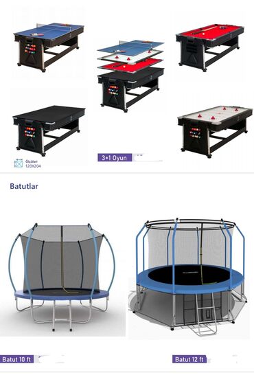 Manejlər: Uşaq oyun meydançası üçün peşəkar modul oyun kompleksləri Təklif — 57